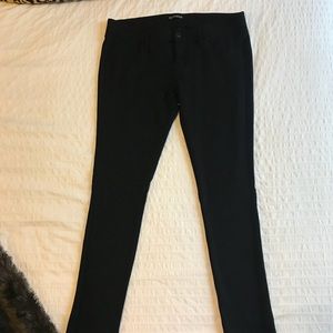 NWOT Express Ponte Knit Five-Pocket Pant